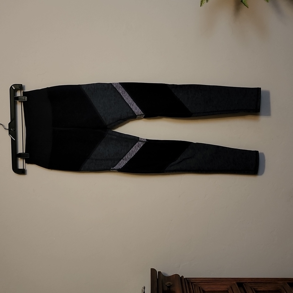 High waist alosoft full length leggings